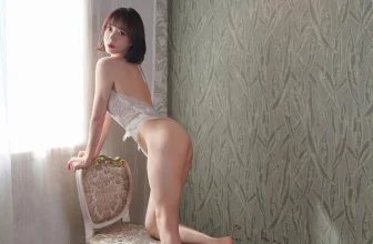 [Seyeon ] 絕頂翹臀有夠誘惑 毫不遮掩 (44 Photos)