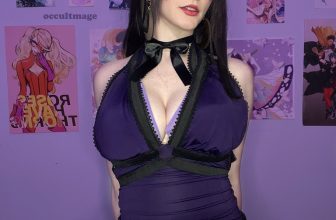 OccultMage – Tifa Dress