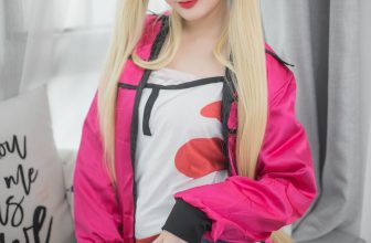Cosplay 您的蛋蛋 鬼父爱莉酱