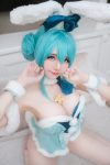Sally Dorasnow โ Miku bunnygirl