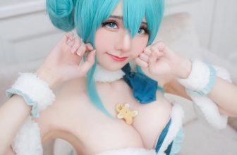 Sally Dorasnow – Miku bunnygirl