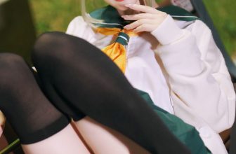 幼愛Youmeko – 小琪舞短裙制服 (49P)