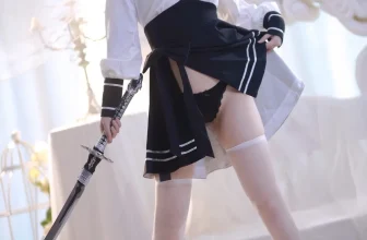 瘋貓ss – 2B同人