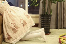 洛美 – 洛丽塔[351MB-45photos]