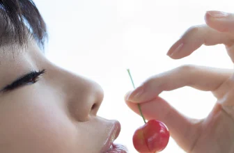 [鈴村あいり] 清秀氣質美女 火辣赤裸令人著迷 (45 Photos)