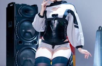 屿鱼 – 手办[328MB-76photos]