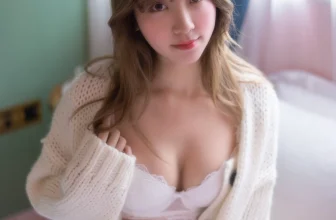 [網紅]美腿Coser黑川《白色內衣》收藏版 (32P)