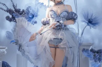 面餅仙兒 – 碧藍航線 柴郡 禮服