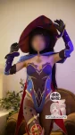 Cosplay 懒懒睡不醒 – 莫娜