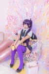 Cosplay 神楽坂真冬 小恶魔 Set.02