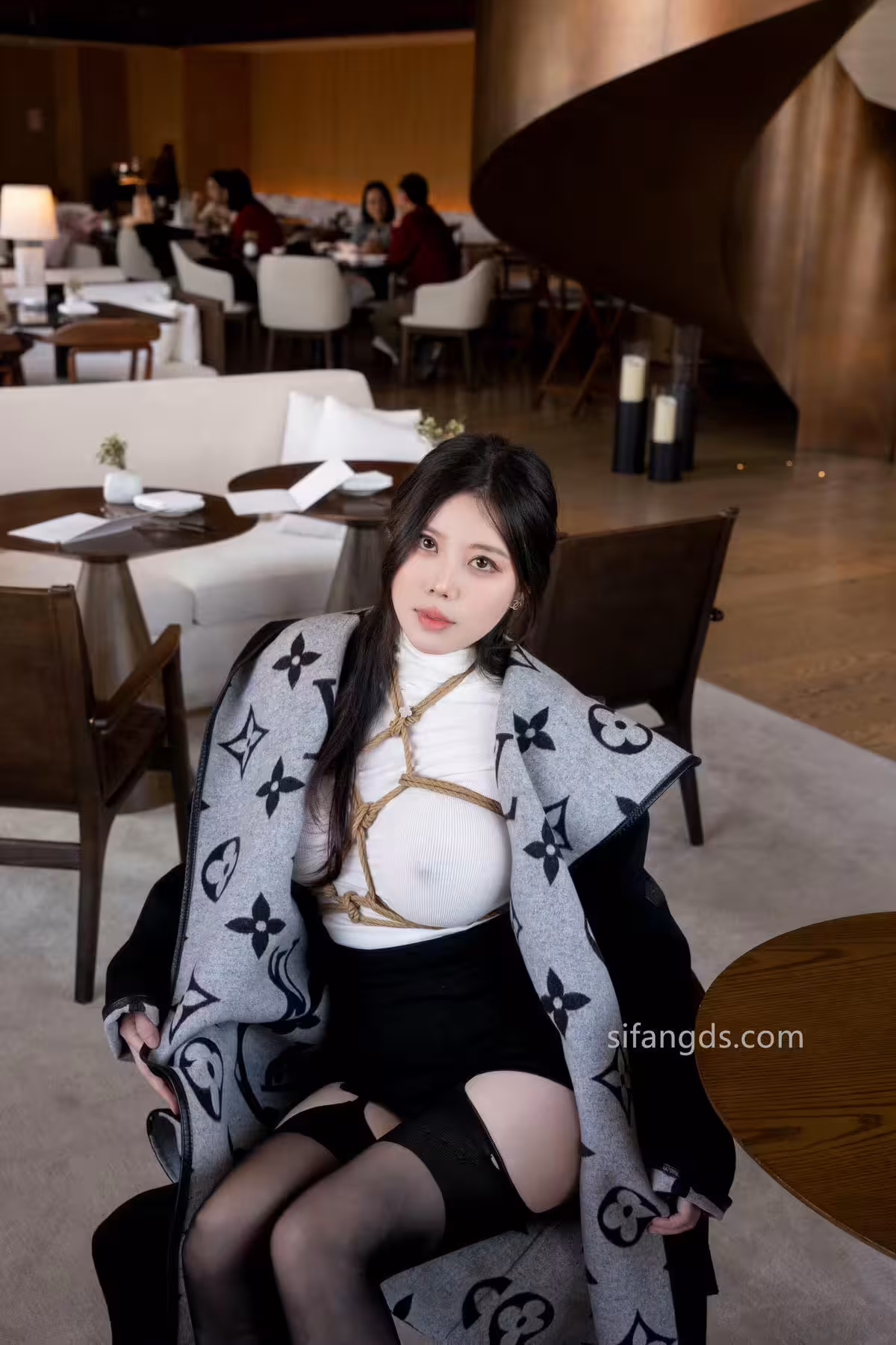 汗だく汁まみれヌードヨガレッスン Set.01