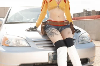 Luxlo – Cindy Aurum[369MB-66photos]