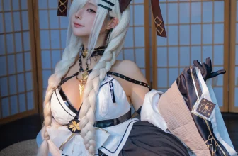 Cosplay 蠢沫沫Chunmomo – 尾张 Set.01