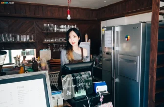 [Loozy] Bambi (밤비) – Cafe Alba (Update HQ)[314MB-179photos]