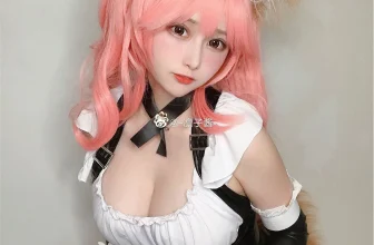 [網路收集系列]福利姬 凜子醬《 玉藻前 》VIP福利帖[38P]