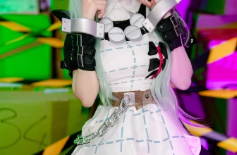 Cosplay Potato Godzilla – Sadako Yamamura