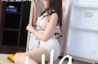 XiuRen秀人网 No.8903 绮里嘉ula