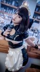 Cosplay 洛璃LoLiSAMA 半球女仆