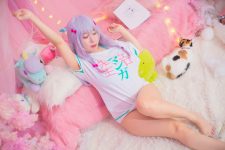 BiliBili Cosplayer – Sagiri Izumi
