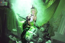 Seya狮砸 – 崩坏三 梅比乌斯[190MB-12photos]