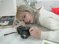 [ED Mosaic] EDEA-408 – Abbie 極品可愛女大生[203MB-135photos]