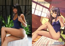 Chibella chan – Nagatoro