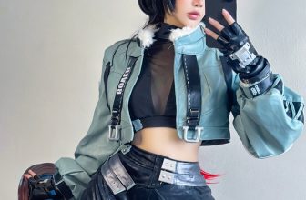 Choi Ji Yun – Jane Doe (Zenless Zone Zero)