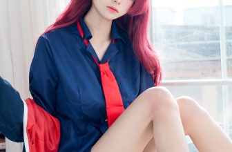 Coser@九柒喵 – 枣伊吕波 Part02 (46P)