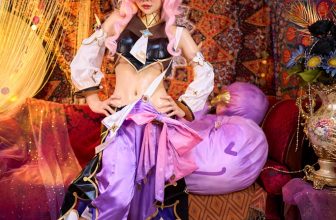 Joyce Lin2x – Dori (Genshin Impact)