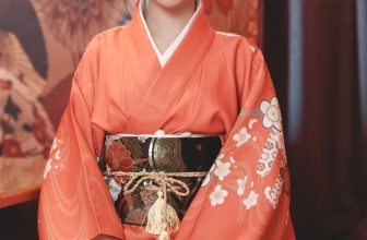 Cosplay 面饼仙儿 饼子和服内景