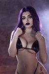 Kalinka Fox – Raven Bikini
