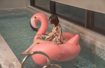 [Korean Realgraphic] No.54 시원하게 수영한판 Cool Swim