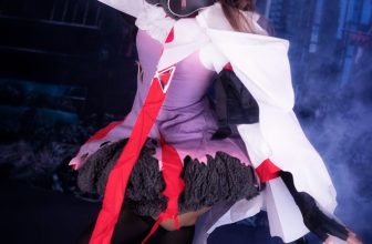 Akane Araragi – Eyjafjalla (Arknights)