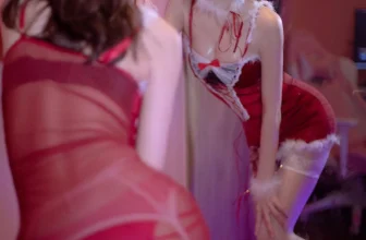 余多多Dudu 圣诞特辑[43MB-28photos]