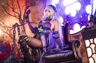 蜜汁貓裘 – 黑天鵝