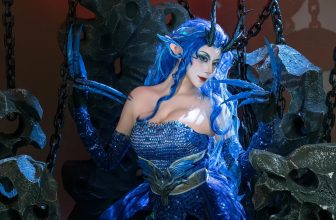 奈汐醬nice – 西海龍王 敖閏