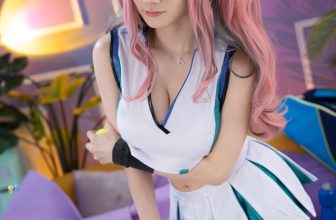 Lapin Angelia 尊みを感じて桜井 – Bremerton (Azur Lane)