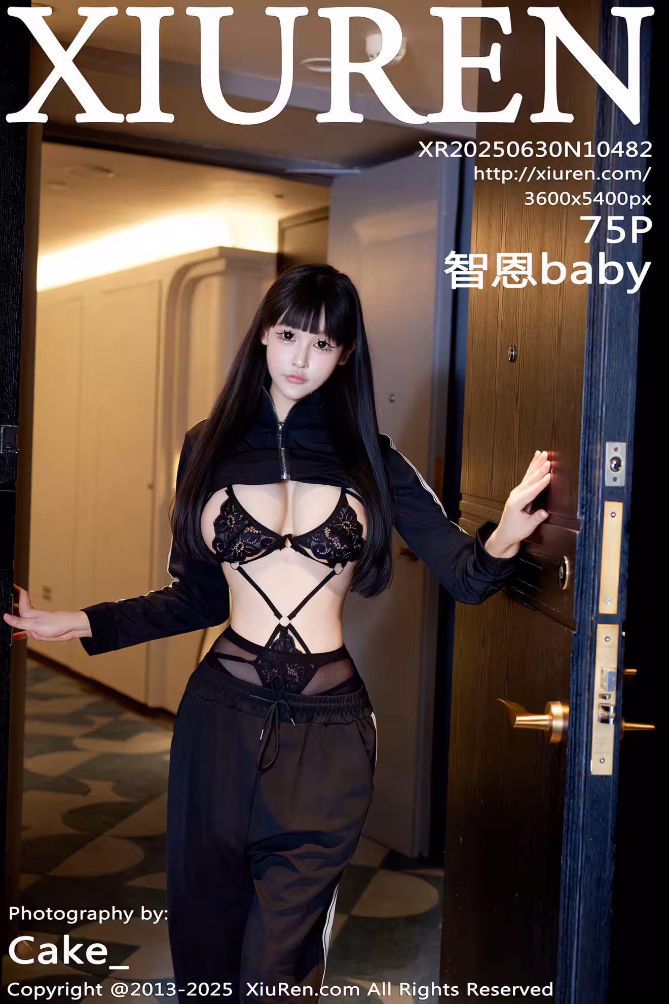 (IMISS愛蜜社)2025.06.27 Vol.794 許諾Sabrina 完整版無水印寫真(73P)