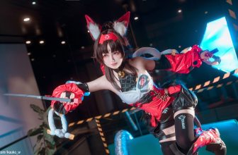 Kuuko W – Nekomata (Zenless Zone Zero)