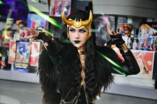 Bukkit Brоwn – Lady Loki