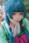 Coser@矢量鱼 – Maomao (52P)