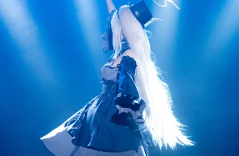 lunananya – 碧蓝档案 歌住樱子 偶像[176MB-37photos]