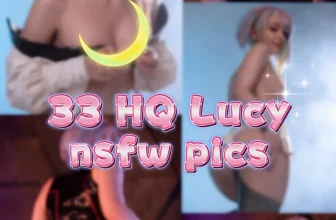 Ravvcoser – Lucy Kushinada[58MB-34photos]