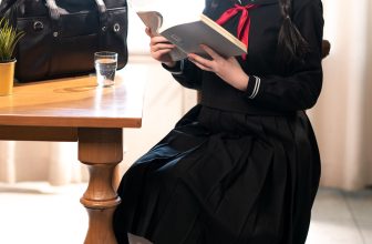 Cosplay 星之迟迟Hoshilily 图书管理员 Set.02