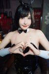 糖果果Candy – 黑胶兔兔2 Part3