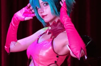 Himeecosplay – Miku