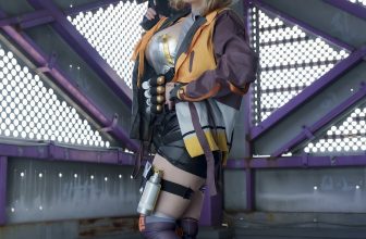 Cosplay SAKUサク Sparkling アニス Anis Nikke Set.07