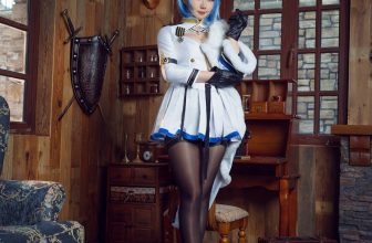 Cosplay 麻花麻花酱 恰巴耶夫