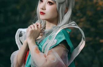 [桃墨公子] 遇見神鹿 Dear God