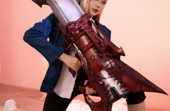 ZinieQ – Power (Chainsaw Man x NIKKE)